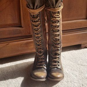 Freebird Arlo Boots Size 8